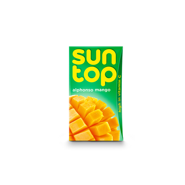 SUN TOP MANGO (24 CARTON x 250ML)