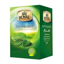 ROYAL MINT (72 X 20)