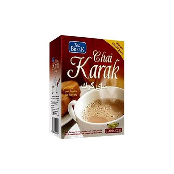 KARAK TEA ORIGINAL (24 X 8 X 25G)