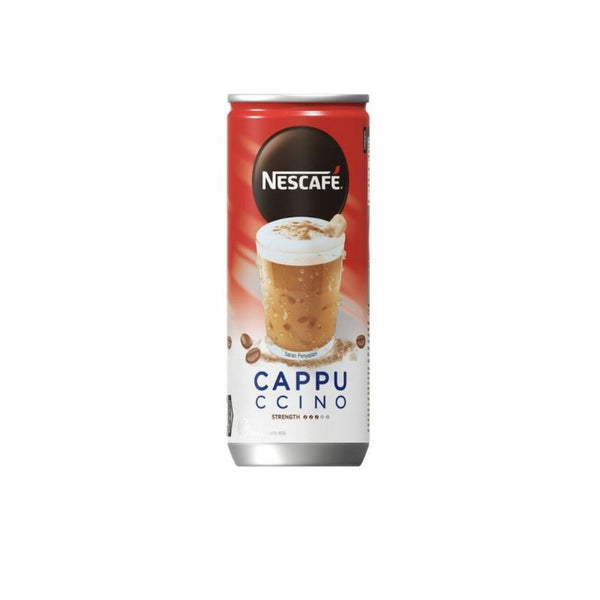 NESCAFE CAPPUCCINO (24 x 220 ml)