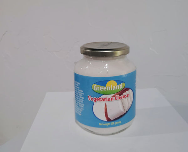 GREENLAND VEGETARIAN CHEESE PLAIN (12 x 350 g)