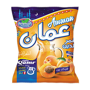 AMMAN QAMR ELDIN (144 x 40 g)