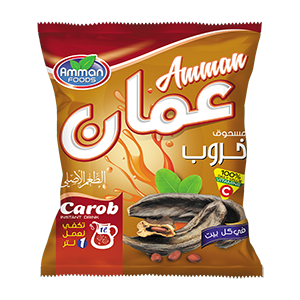 AMMAN CAROUBE (144 x 40 g)