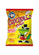 MISTER CHIPS CROCODILE (20 x 90 G)