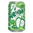 MIRANDA GREEN APPLE SODA (24 x 330 ml)