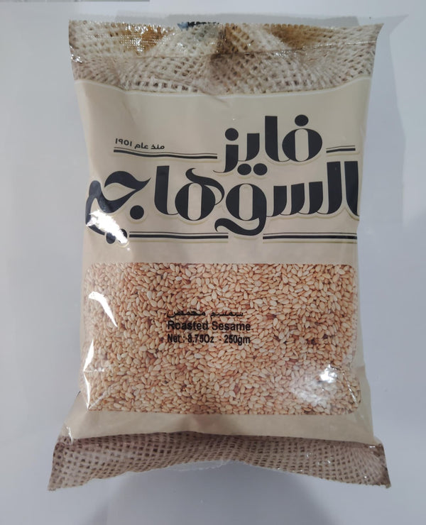 SUHAGY ROASTED SESAME (20 x 250 g)