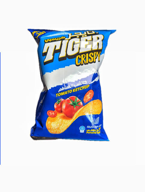 TIGER CRISPY TOMATO (18 x 180 g)