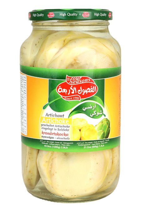 FOUR SEASON ARTICHOKE (12 x 650 g)