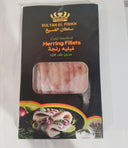 AL SULTAN SMOKED FILLET HERRING (20 x 200 g)