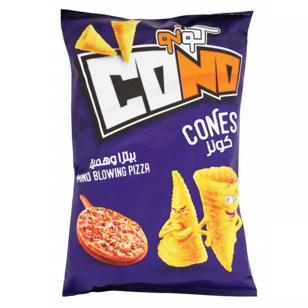 CONO PIZZA PUFFS (18 x 24 g)