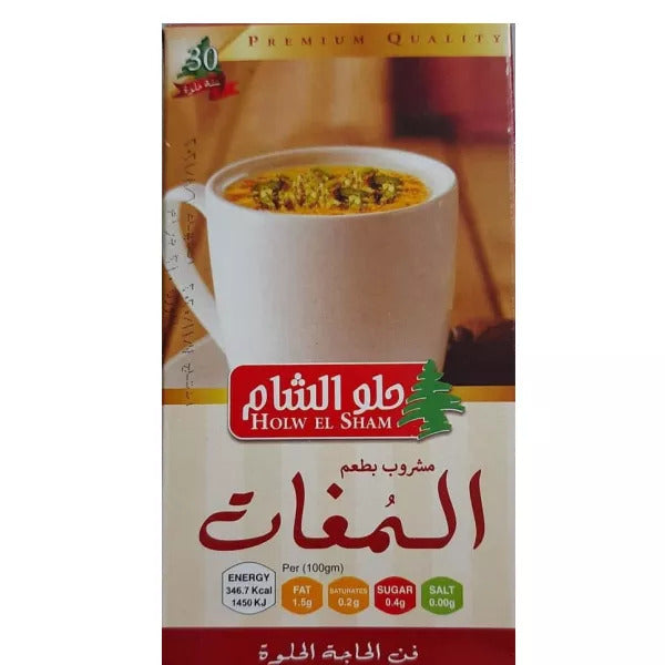 HOLW EL SHAM MOGHAT