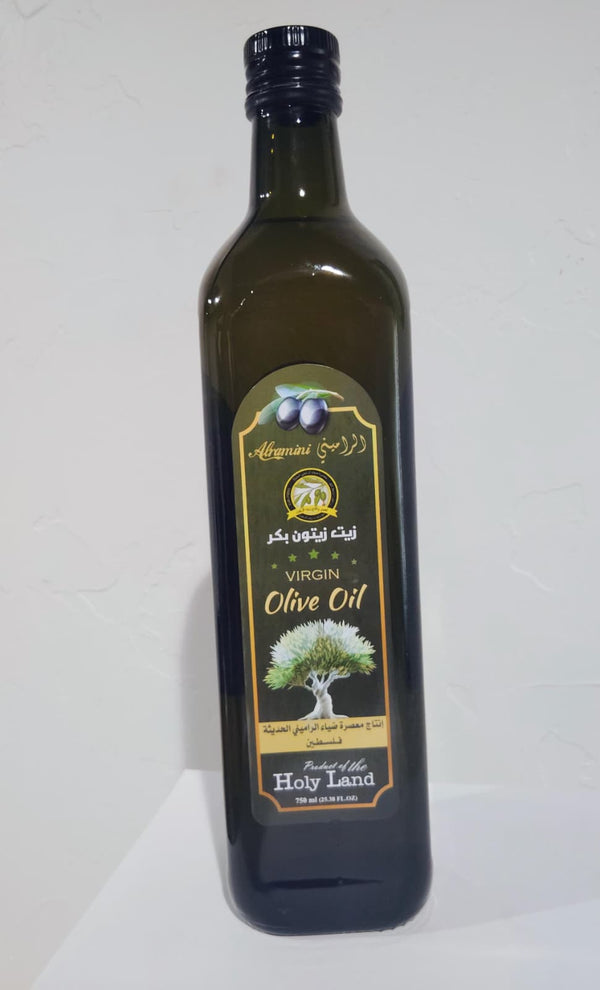 AL REMENI OLIVE OIL (12 x 750 ml)