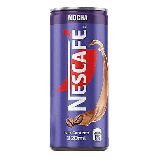 NESCAFE MOCHA (24 x 220 ml)