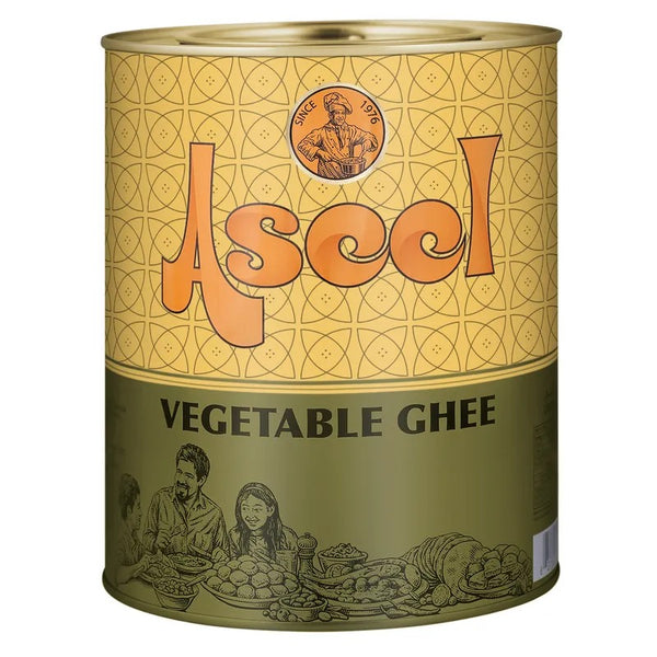 ASEEL VEG. GHEE (6 x 2 kg)