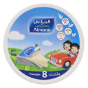 ALMARAI CHEESE TRIANGLES (36 x 120 g)
