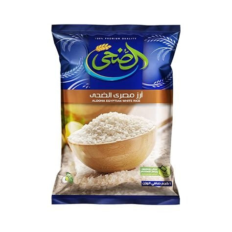 EL DOHA M.G. WHITE RICE (2X10/1 kg)