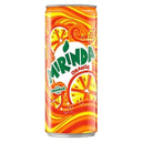 MIRANDA ORANGE SODA CAN (24 x 330 ml)