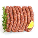 AL PASHA HALAL LAMB SAUSAGE MILD (by pound)