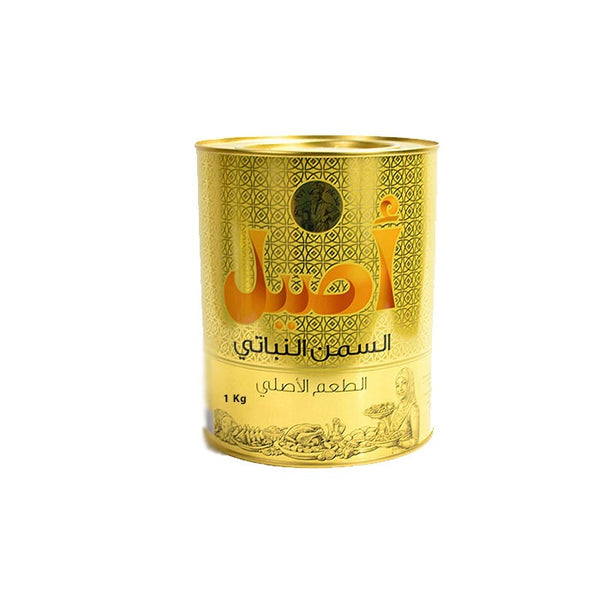 ASEEL VEG. GHEE (12 x 1 kg)
