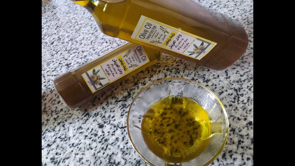 WADI EL ARISH OLIVE OIL (12 x 250 ml)