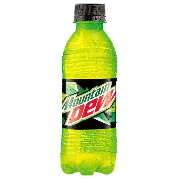 MOUNTAIN DEW (24 X 250 ML)