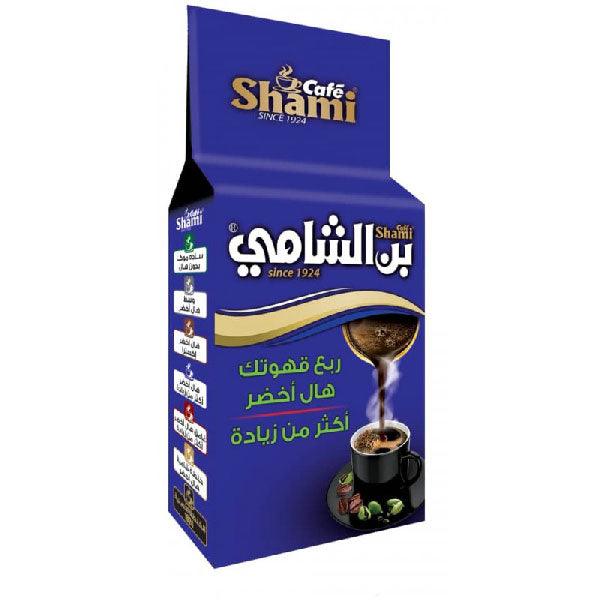 SHAMI CAFÉ BLUE (10 x 454 g)
