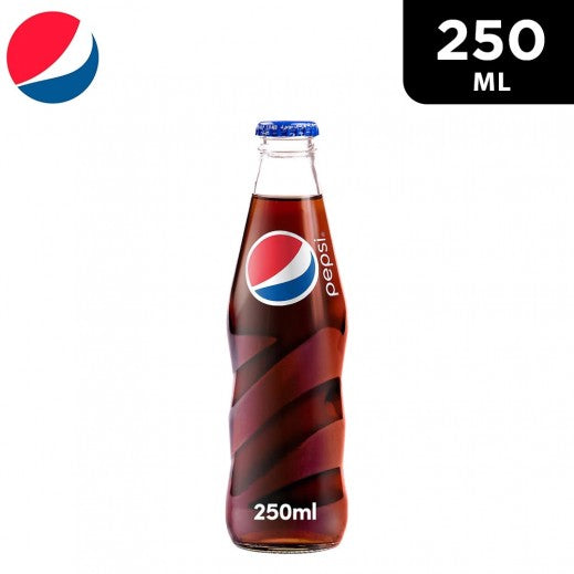 PEPSI GLASS (24 X 250 ML)